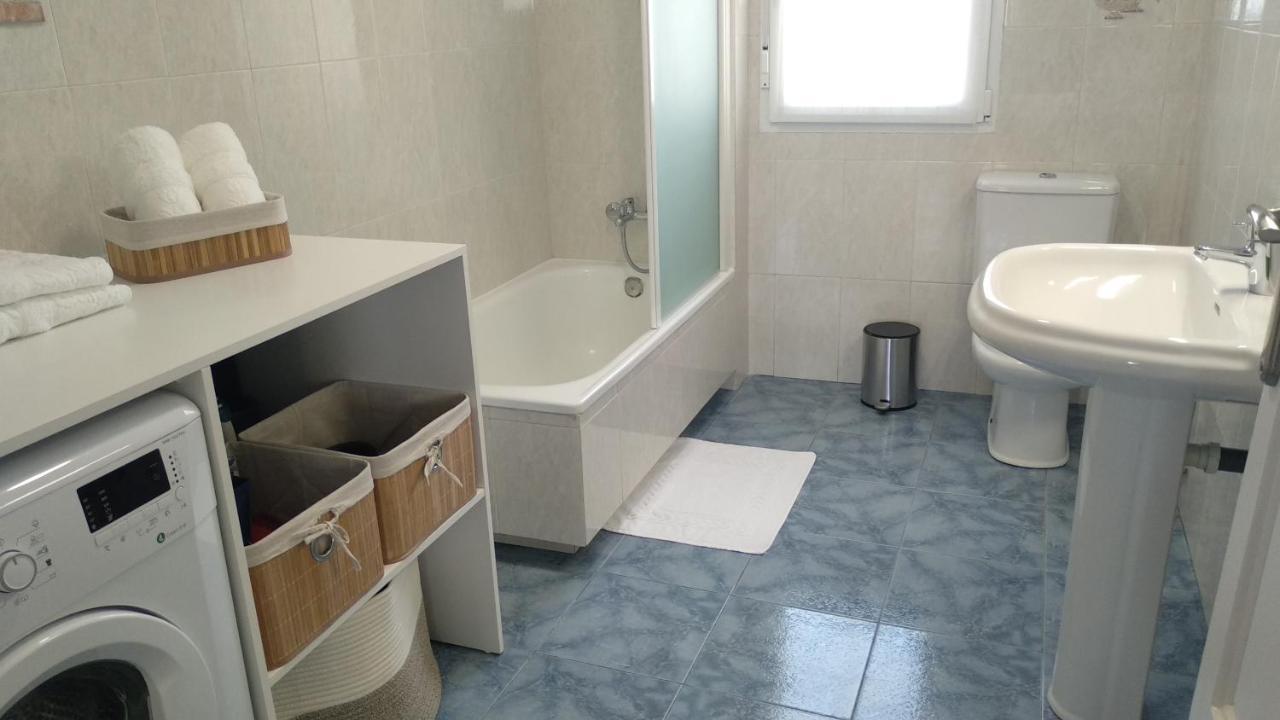 Apartamento La Cava Calahorra Exteriör bild