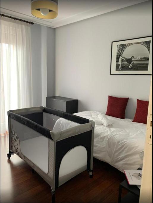 Apartamento La Cava Calahorra Exteriör bild