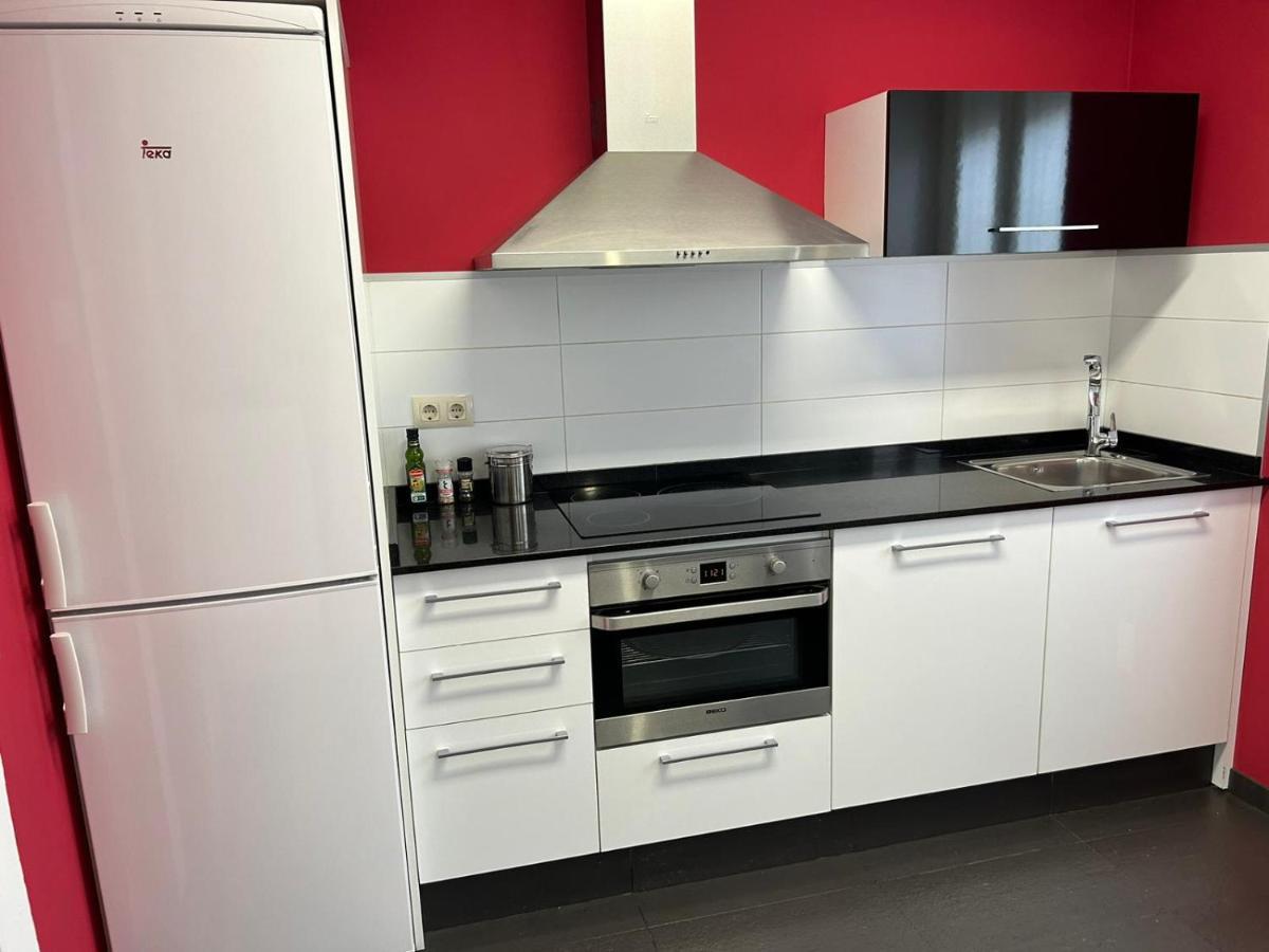 Apartamento La Cava Calahorra Exteriör bild