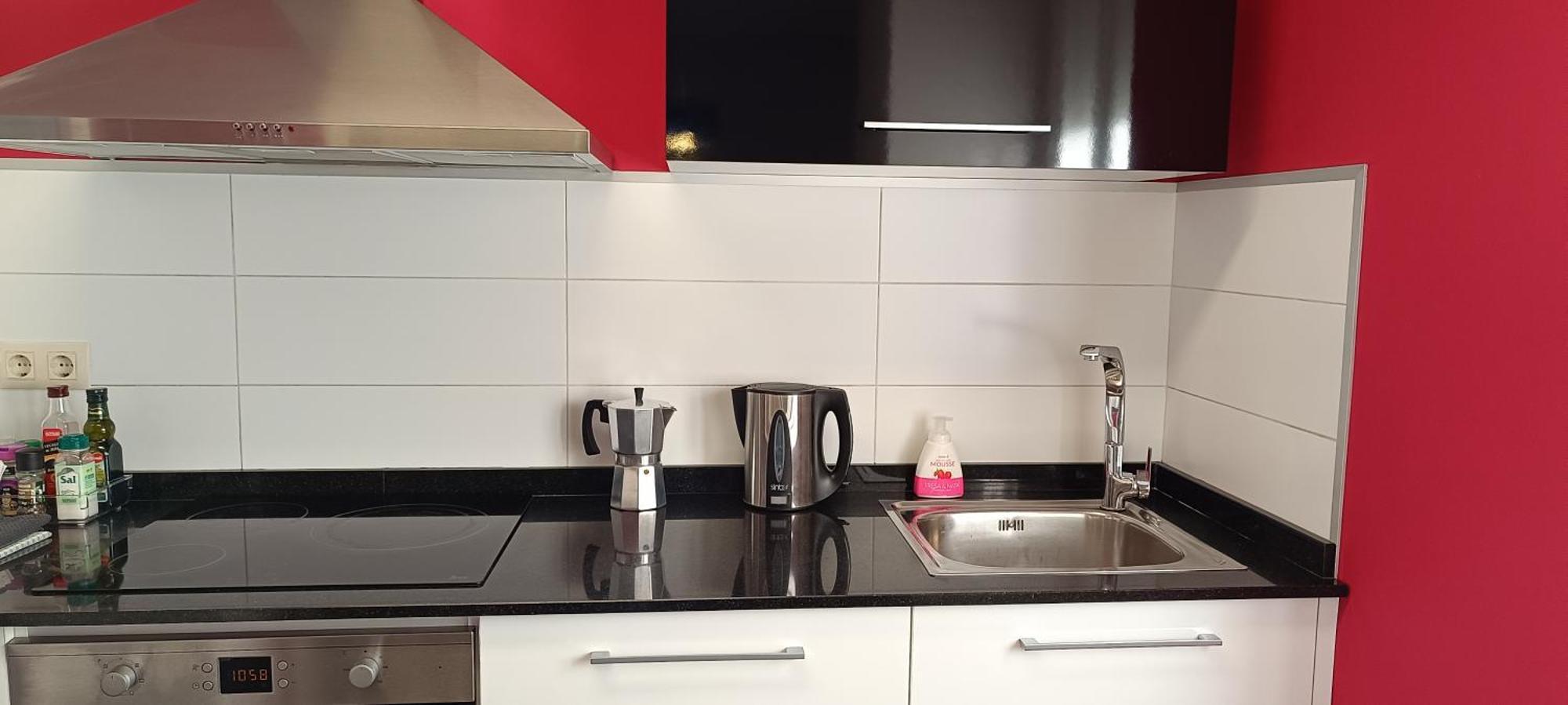Apartamento La Cava Calahorra Exteriör bild